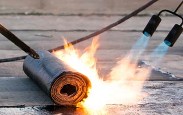 Lesmahagow asphalt flat roofing repairs