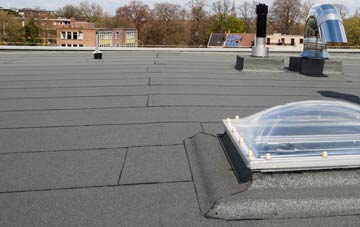 benefits of Lesmahagow flat roofing
