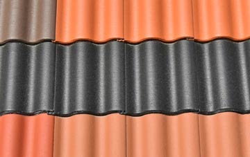 uses of Lesmahagow plastic roofing