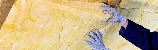 quotes for Lesmahagow roof insulation