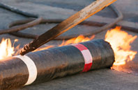 free Lesmahagow flat roofing repair quotes